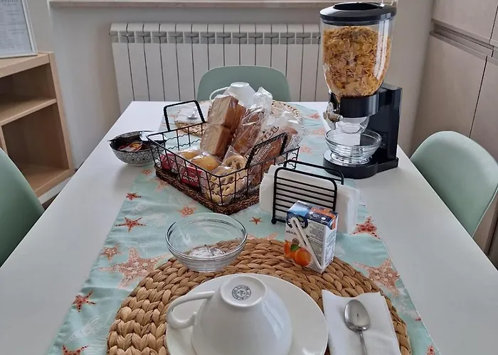 Stella Di Mare - Bed & Breakfast Ortona